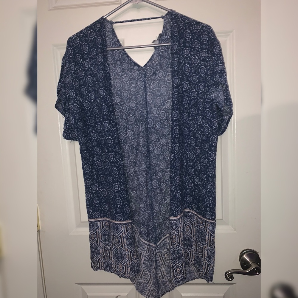 Charlotte Russe cardigan